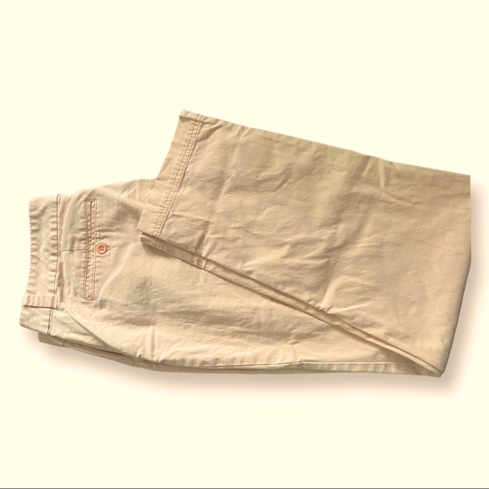New York & Company Peach Pants